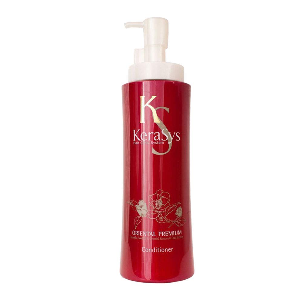 Aekyung Kerasys Oriental Premium Shampoo(600ML) and Conditioner (600ML) sets Beauty & Personal Care Aekyung