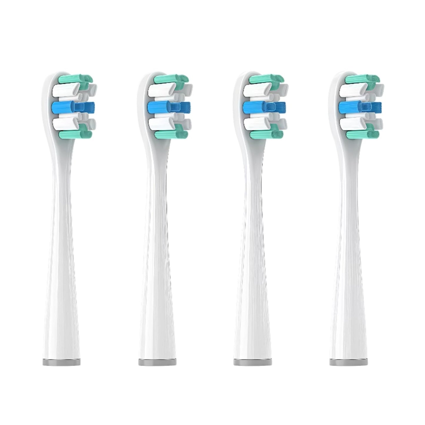 Replacement Toothbrush Head. Compatible for Usmile P1 P10 P20 P20PRO U1 U2 U3 P4 Electric Toothbrush(4 White Clean Models) Beauty and Personal Care Orfdcnhlkc