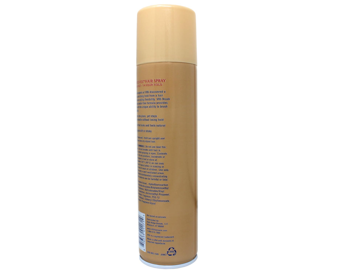 Vo5 Brush Out Hair Spray 8.5 Ounce (Pack of 2) Beauty & Personal Care Alberto VO5