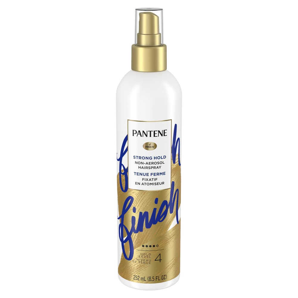 Pantene Pro-V Hair Spray 8.5 Ounce, Packaging May Vary Beauty & Personal Care Pantene