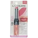 L.A. COLORS Lipgloss & Lipstick Duo, C62213 Twinkle, 0.12 Oz Beauty & Personal Care L.A. COLORS
