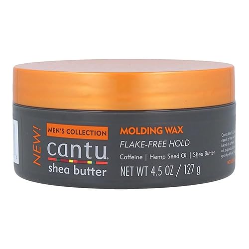 Cantu Mens Molding Wax, 4.5 Ounce Beauty & Personal Care Cantu