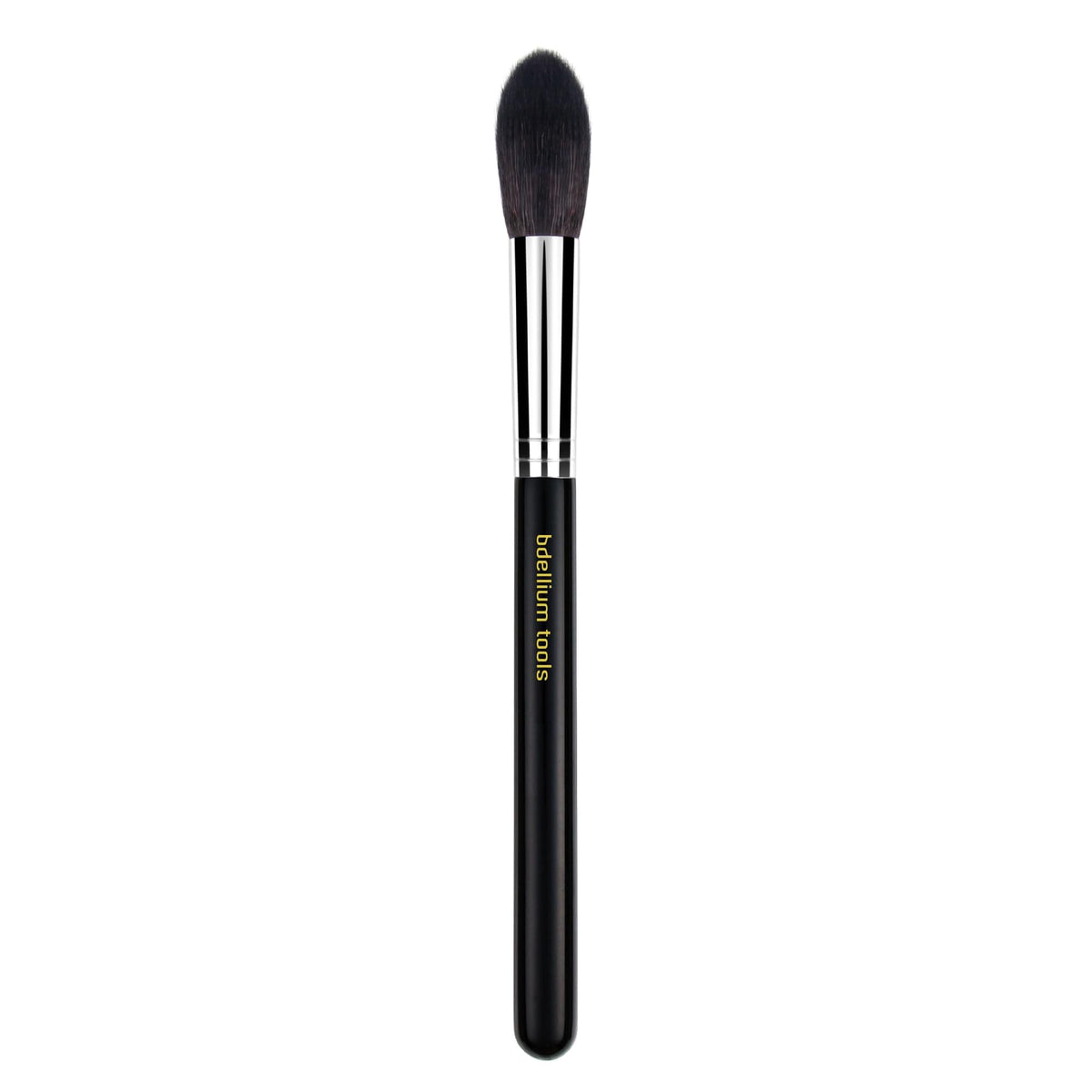 Bdellium Tools Professional Makeup Brush - Maestro Series 944 Tapered Contour - With Mix of Soft Synthetic & Natural Fibers, For Adding Dimension