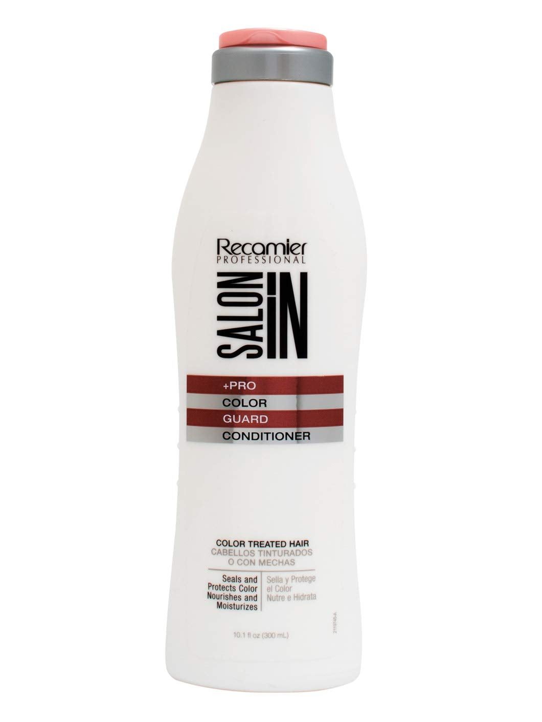 RECAMIER Dyed Hair Shampoo Conditioner 10.1 oz Set UV Protectant + 2 Nano keratin Shots Beauty & Personal Care RECAMIER PROFESSIONAL SALON IN