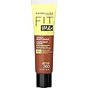Maybelline Fit Me Tinted Moisturizer, Natural Coverage, Face Makeup, 360, 1 Count Beauty & Personal Care MAYBELLINE