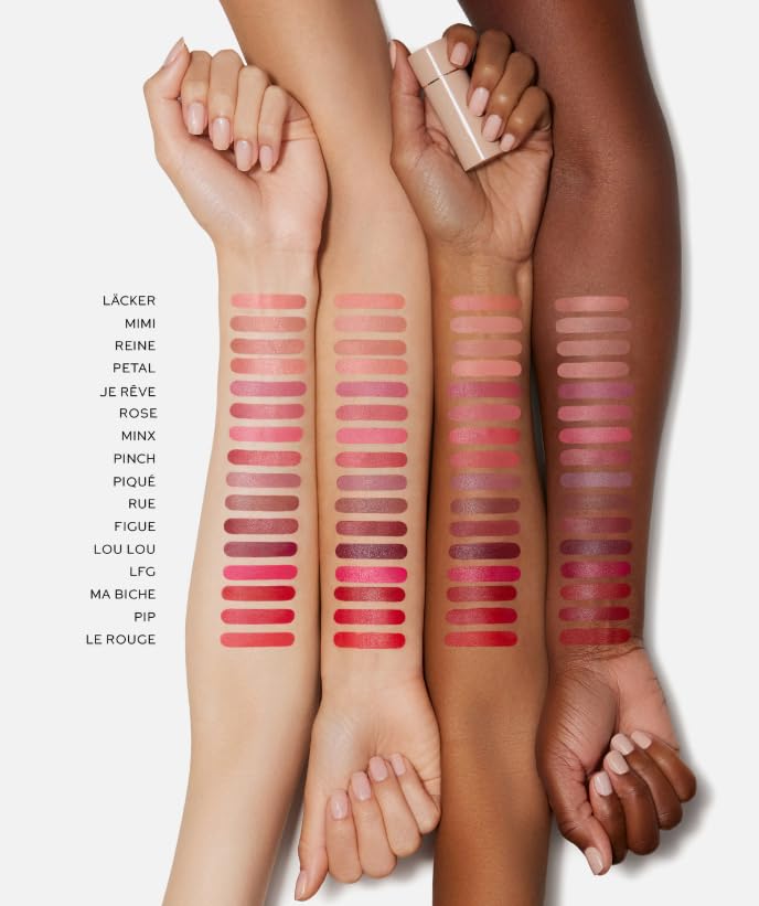 WESTMAN ATELIER Lip Suede Matte Lipstick - Reine Beauty & Personal Care WESTMAN ATELIER