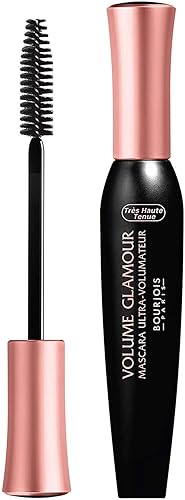 Bourjois Volume Glamour Mascara for Women, # 06 Noir Ebene, 0.4 Ounce Beauty & Personal Care Bourjois