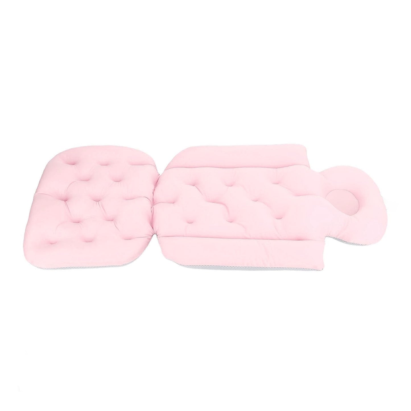 shenruifa Full Body Bath Pillow for Bathtub Adult Tub Pillow Cushion for Bath for Headrest Neck Support (Pink) Beauty and Personal Care shenruifa