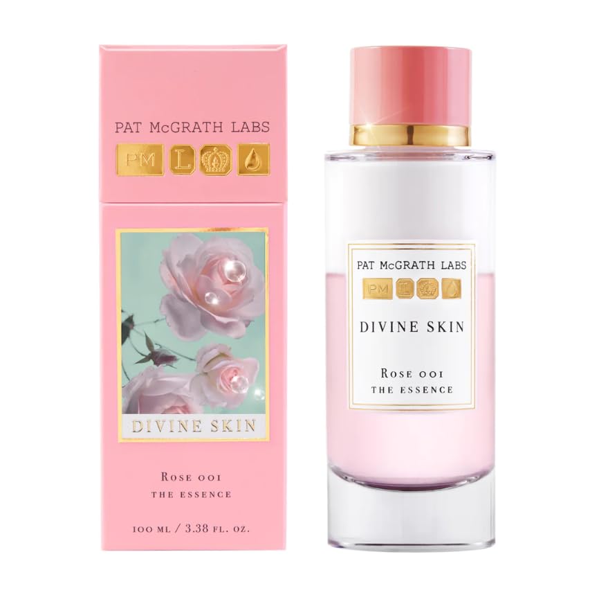 PAT McGRATH LABS Divine Skin: Rose 001 The Essence, Double Beauty & Personal Care Pat McGrath Labs
