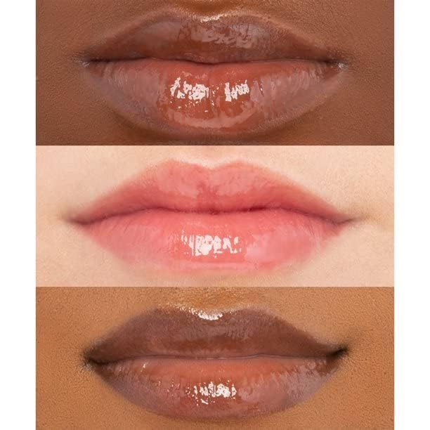 Uoma Beauty FLOSS GLOSS - LIP GLOSS (Edible) Beauty & Personal Care UOMA Beauty