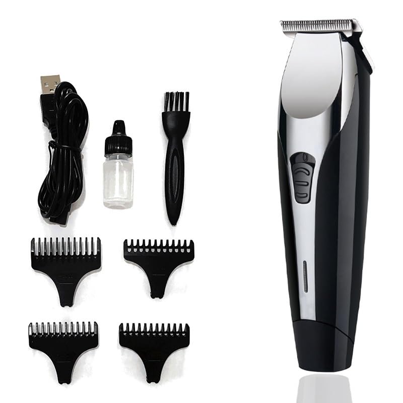 NSUQOA JSEIAJB Hair Clippers for Adults Electric Push Clippers Charging Hair Clipper Set Hair Clippers Beauty and Personal Care NSUQOA