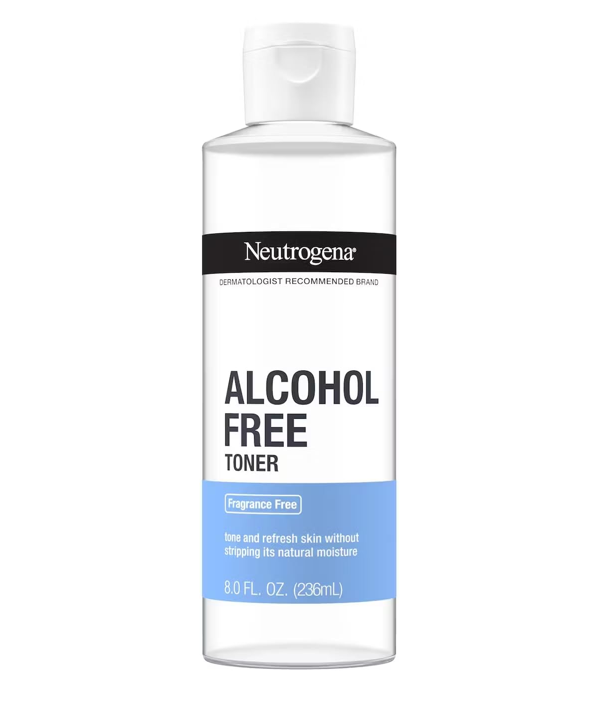 Neutrogena Alcohol-Free Toner, 8.5 Fluid Ounce (Pack of 3) Beauty & Personal Care Neutrogena