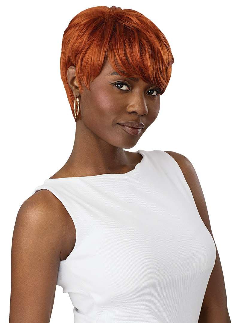 Outre Wigpop Synthetic Full Wig - POP 11 (GINGER)