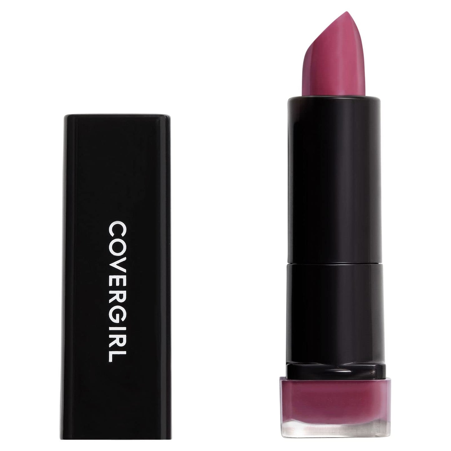 COVERGIRL Exhibitionist Lipstick Cream, Euphoria 315, Lipstick Tube 0.123 OZ (3.5 g) Beauty & Personal Care COVERGIRL