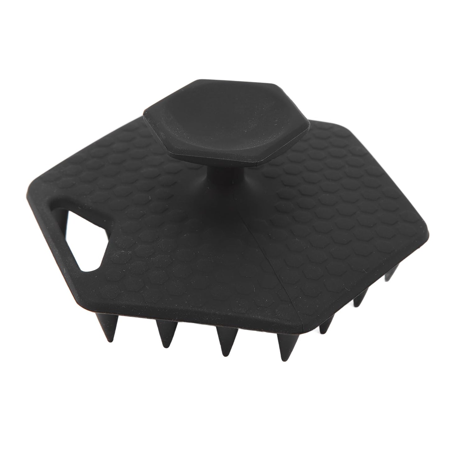 Dioche Facial Exfoliating Brush - Deep Cleansing Silicone Beard Brush with Suction Cup - Promote Hair Growth & Enhance Circulation - Soft Silicone Beauty and Personal Care Dioche
