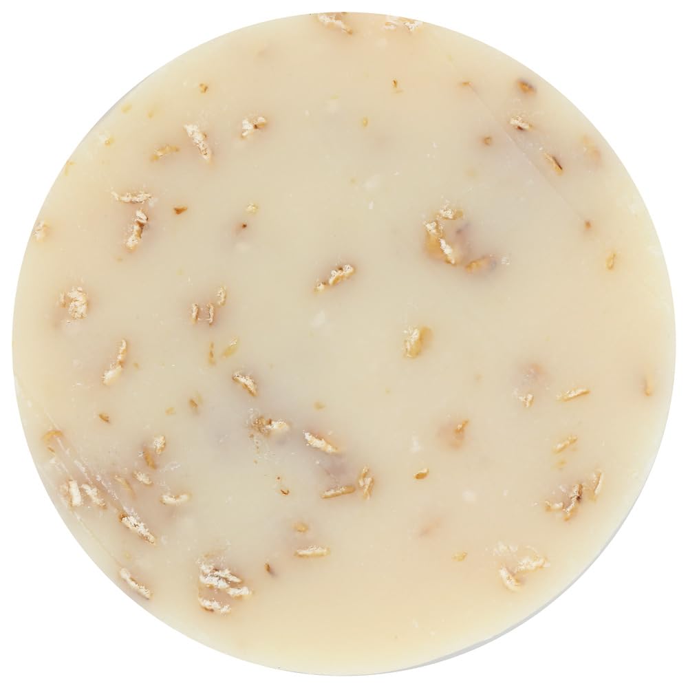 SAPPO Hill SOAPWORKS Glycerine CRM SOAP,Oat,FF, 3.5 OZ Beauty & Personal Care Sappo Hill