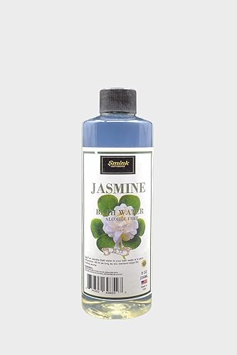 Smink Jasmine Bath Water (8 oz) Beauty & Personal Care Smink