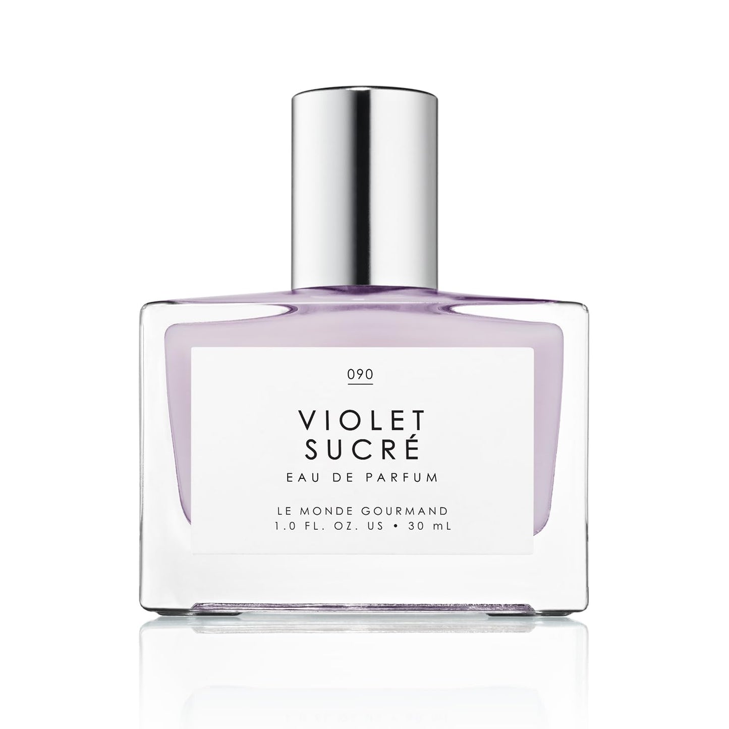 Le Monde Gourmand Violet Sucré Eau de Parfum Spray Perfume for Women, Raspberry Purée, Candied Violet & Sugar Crystals Scent, Vegan & Cruelty Free, 1 Beauty & Personal Care Le Monde Gourmand