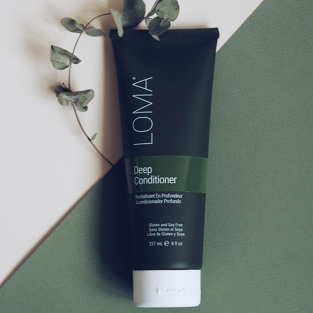 LOMA Deep Conditioner, 8 Fl Oz Beauty & Personal Care Loma