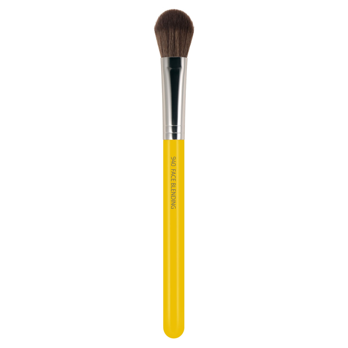 Bdellium Tools Professional Makeup Brush - Studio Series 940 Face Blending - With Mix of Soft Synthetic & Natural Fibers, For Facial Sculpting