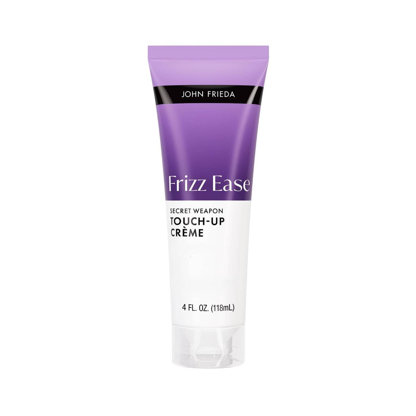 John Frieda Frizz Ease Secret Weapon Touch-Up Creme for Frizzy Hair, Anti-Frizz Smoothing Cream with Avocado Oil, 4 fl oz Beauty & Personal Care John Frieda