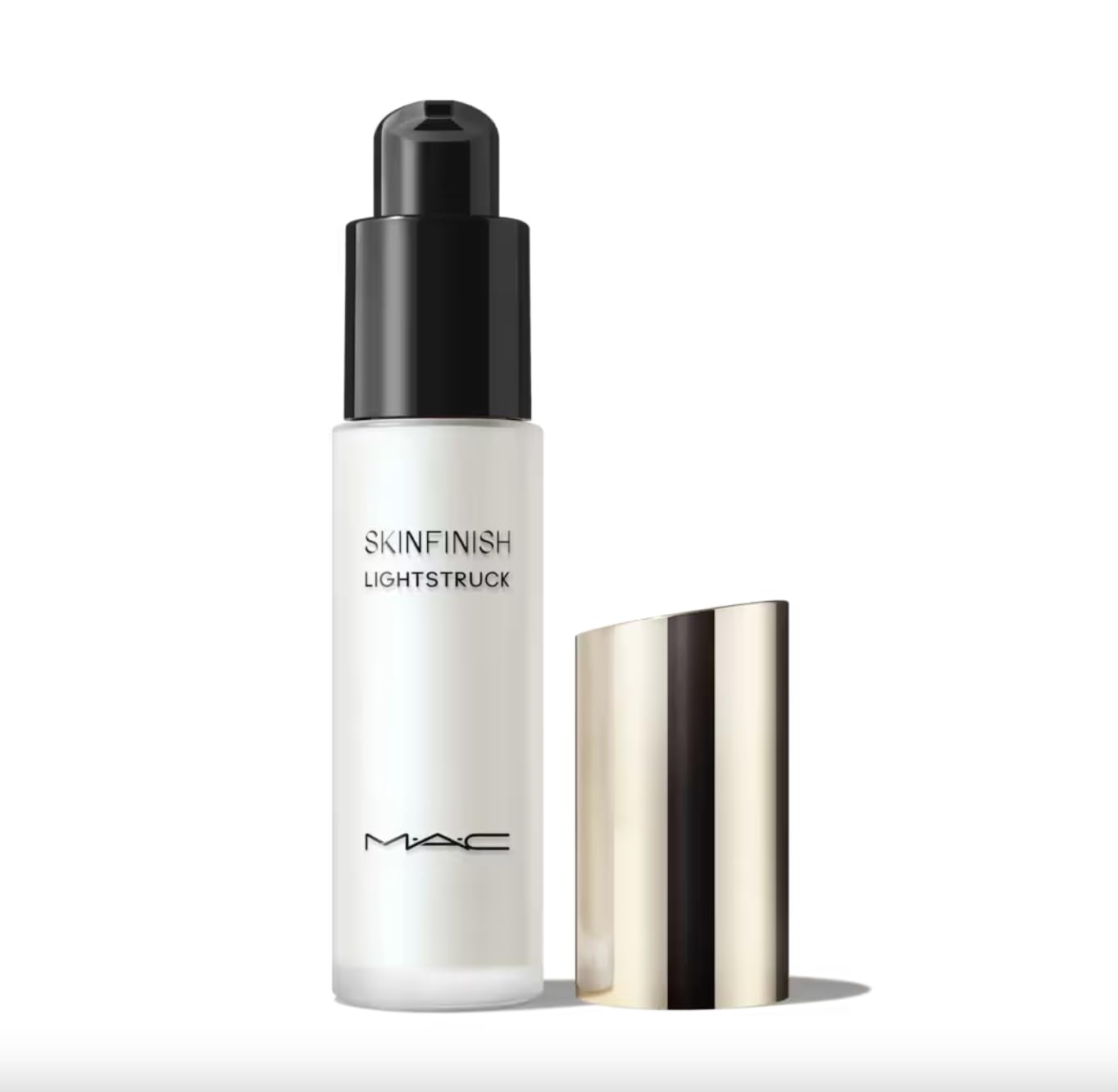 MAC Cosmetics Skinfinish Lightstruck Liquid Highlighter, Glacial Beauty & Personal Care MAC