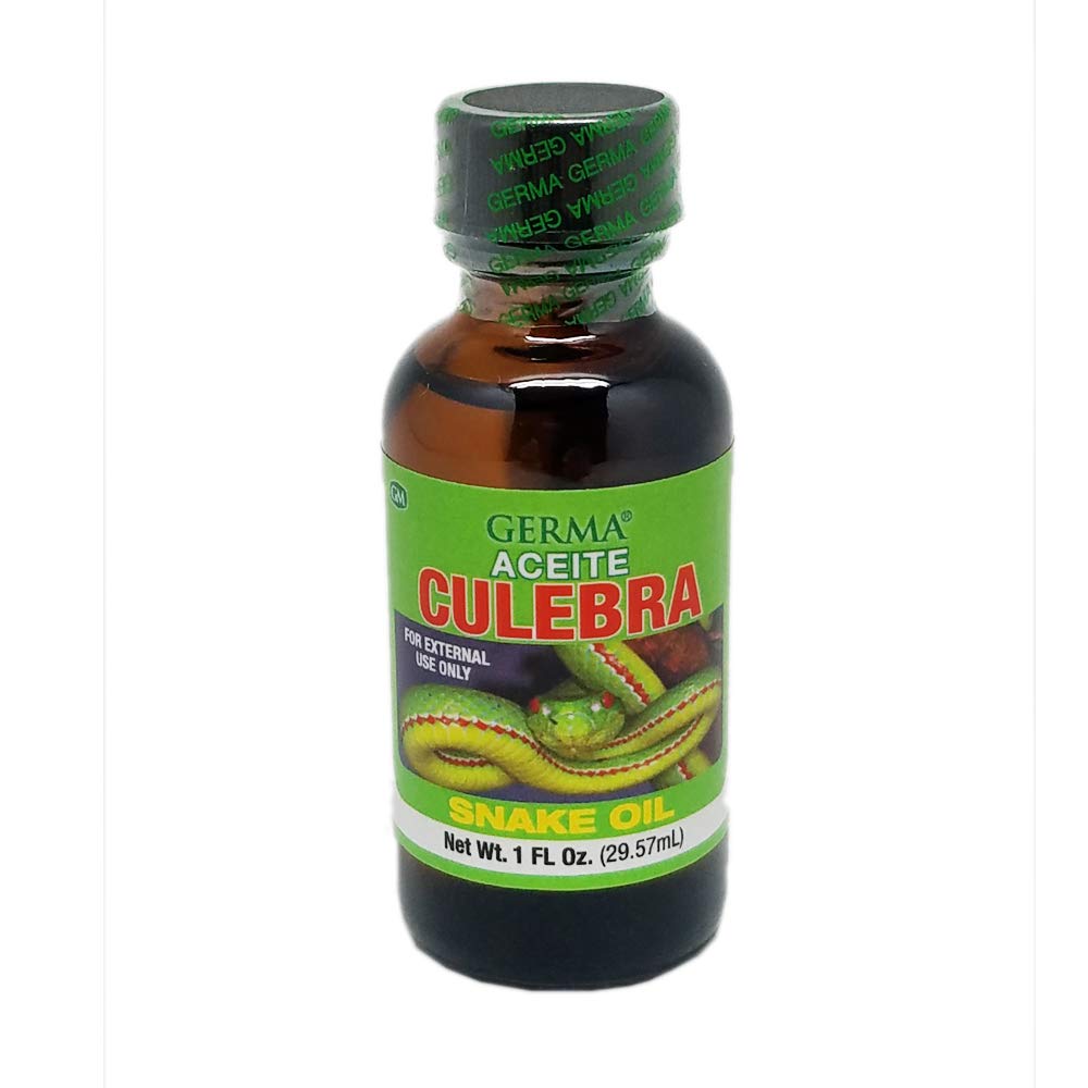 Aceite De Culebra 1 Oz. Snake Oil by Germa Beauty & Personal Care Germa
