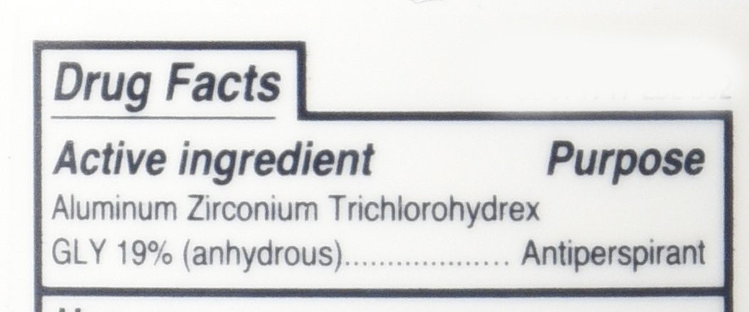 Sure Invisible Solid Deodorant, 2 Count, Reduces Underarm Wetness, Unscented Beauty and Personal Care Sure