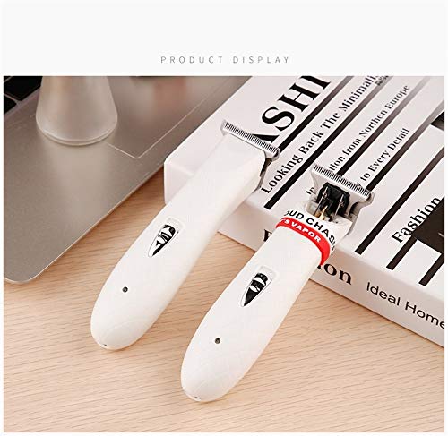 ZUIAI Men's Hair Clipper Electric Lawn Mower Dedicated Cordless Electric Clipper Trimmer Beard Shaver 0.1mm Cutter Hair Cutting Machine(C) Beauty and Personal Care ZUIAI