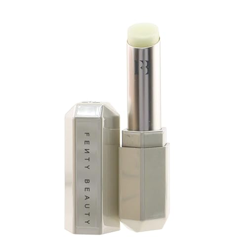 Fenty Beauty by Rihanna Slip Shine Sheer Shiny Lipstick 01 Quartz Candy Beauty & Personal Care FENTY BEAUTY