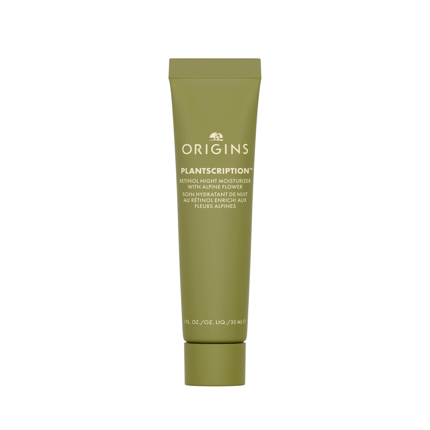 Origins Plantscription Retinol Night Moisturizer | Visibly Diminishes Lines, Pores & Uneven Skin Tone | With Peptide & Retinol, 1 Fl Oz Beauty & Personal Care Origins