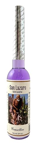 Crusellas San Lazaro (Saint Lazarus) Cologne 7 Fl. Oz. Beauty & Personal Care Crusellas