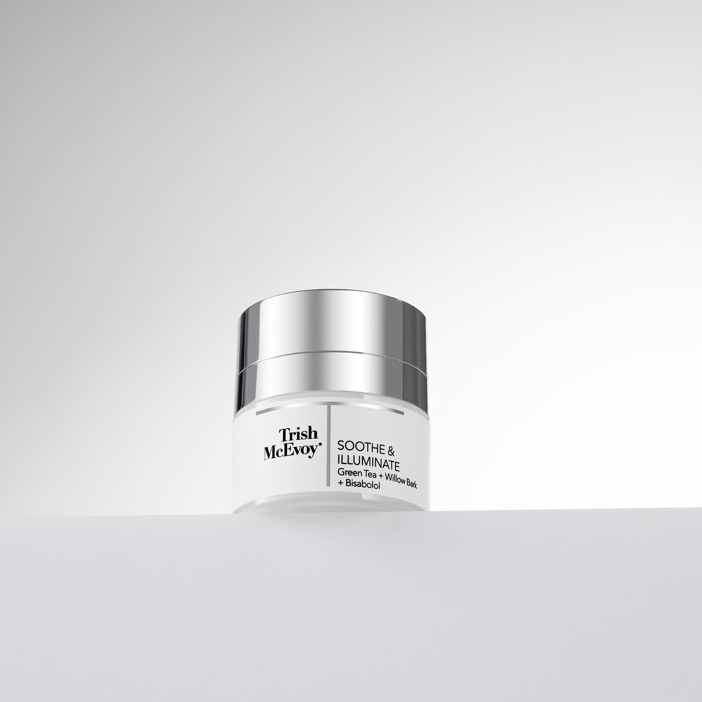 Trish McEvoy Travel Size Beauty Booster Soothe & Illuminate Cream in Shade 1, 0.50 oz / 15 mL Beauty & Personal Care Trish McEvoy