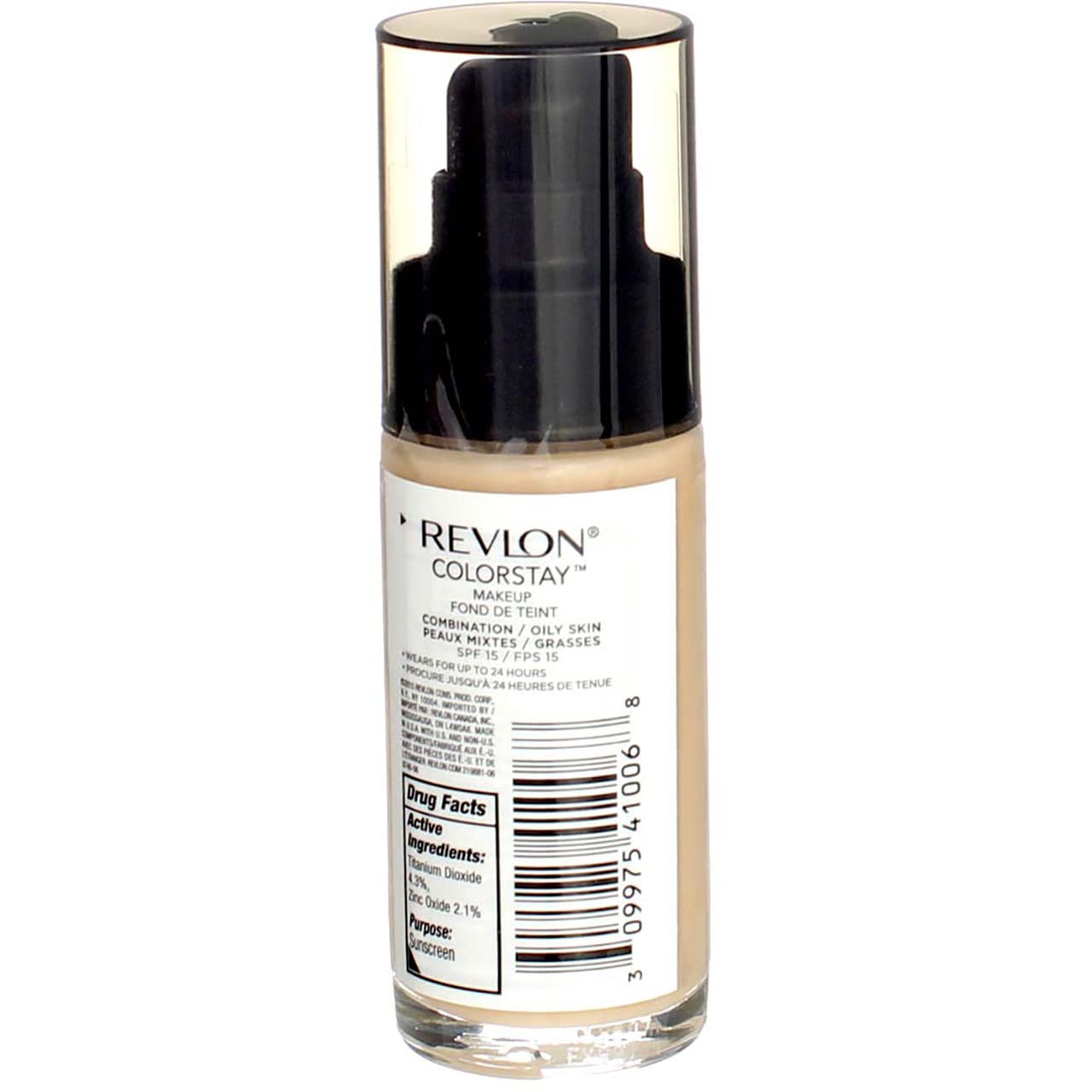 Revlon Colorstay Makeup, Medium Beige - 1 Ounce ( Pack of 1 ) Beauty & Personal Care REVLON