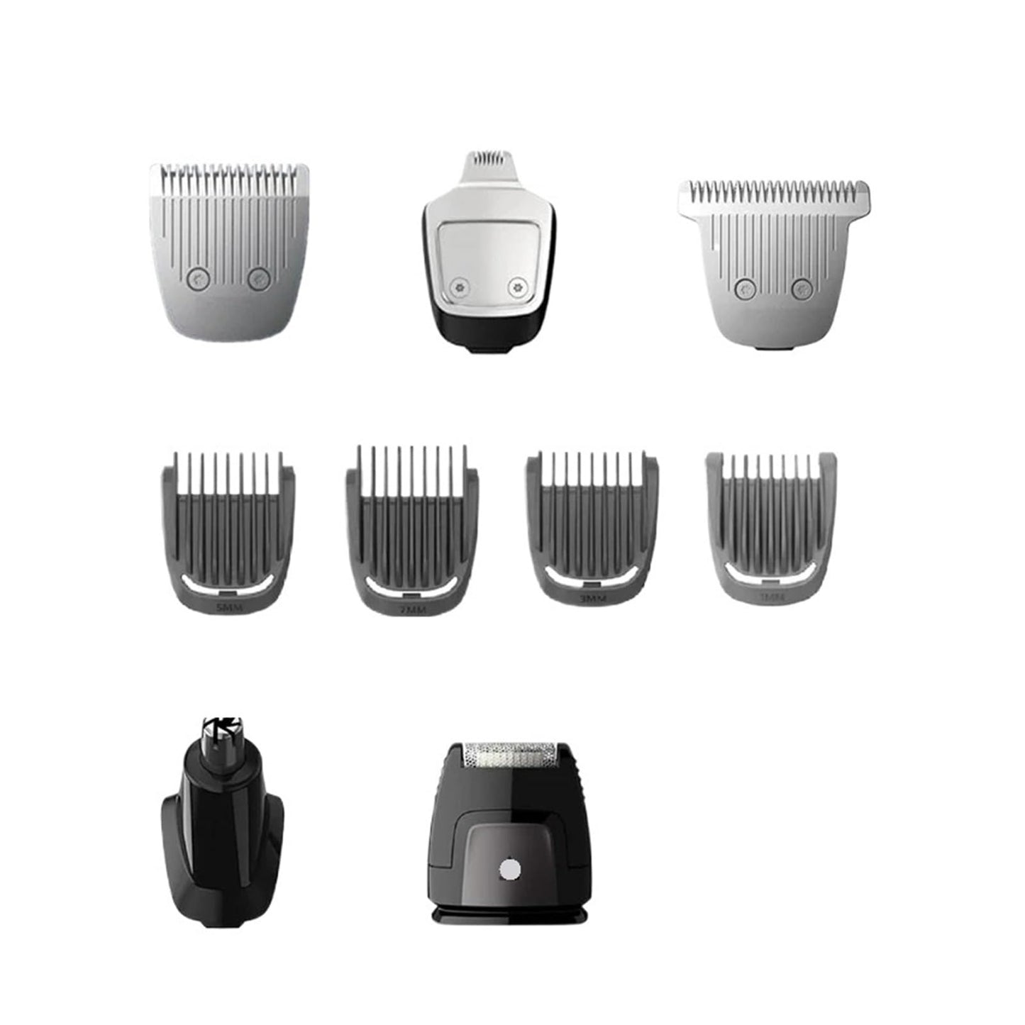 Compatible For Philips Multigroom 3000 5000 7000 9000 Trimmer Heads(Shaver head) Beauty and Personal Care AAHXWZDKW