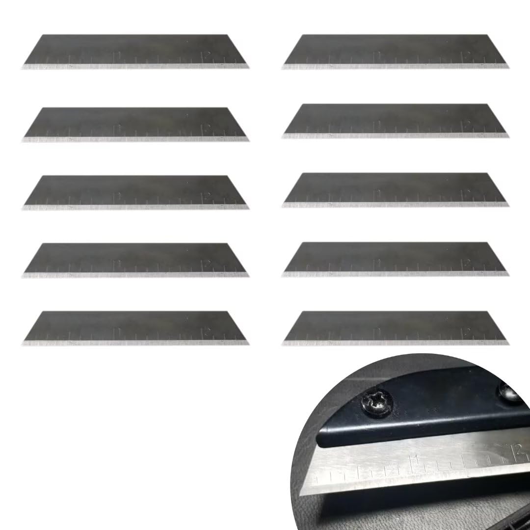 10Pcs Replacement Blades for Craftsman Handi-Cut 37300 37310 37200 301 Accu-cut Beauty and Personal Care Zafina-UP