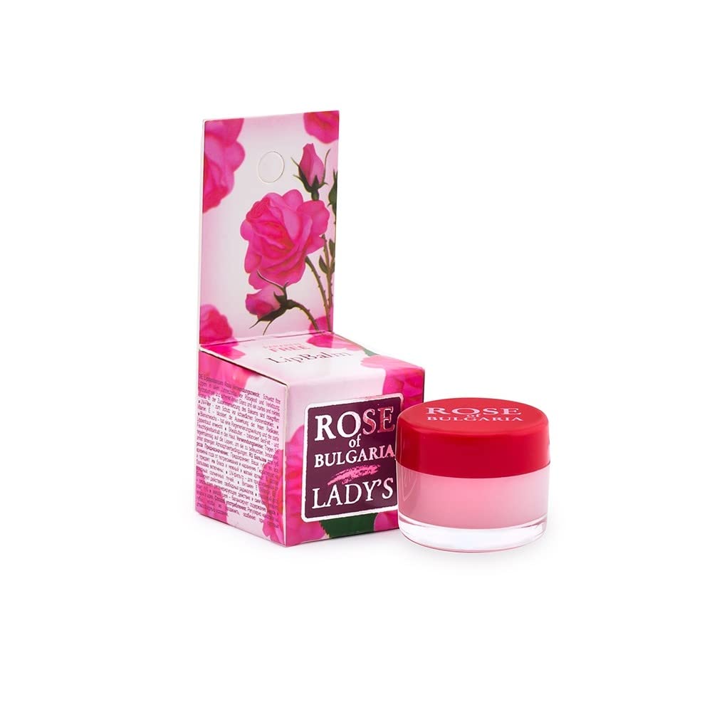 Lip balsam "Rose of Bulgaria" Beauty and Personal Care Rose of Bulgaria