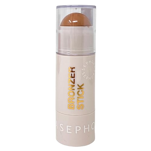 Sephora Collection Cream Bronzer Stick - 02 Just Wanna Have Fun (light-medium bronze w/neutral-warm undertones), 5.5 g / 0.19 oz Beauty & Personal Care SEPHORA