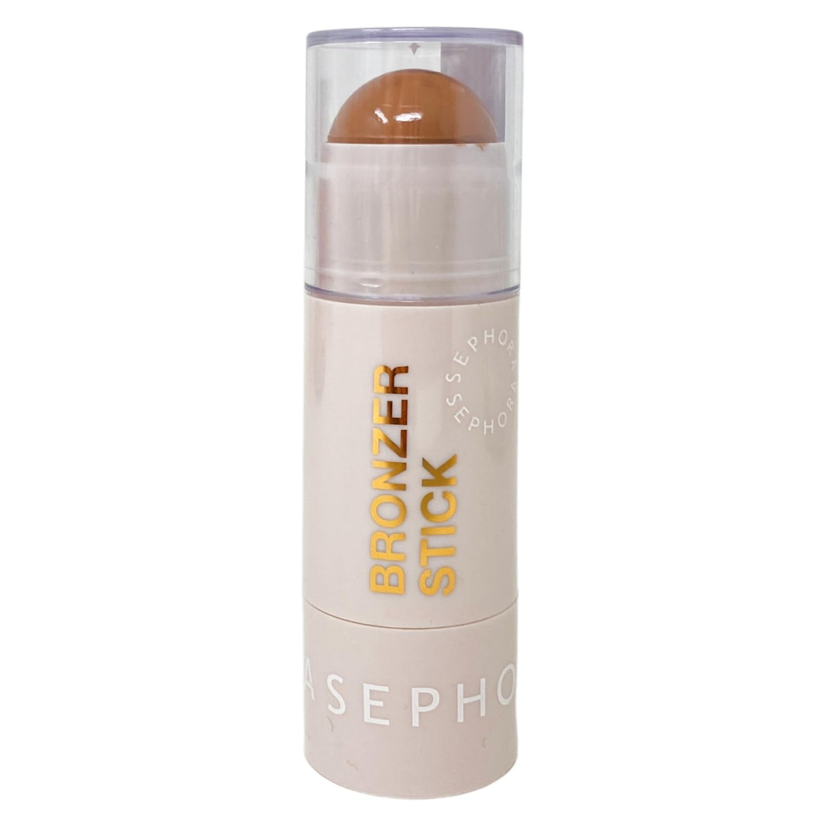 Sephora Collection Cream Bronzer Stick - 02 Just Wanna Have Fun (light-medium bronze w/neutral-warm undertones), 5.5 g / 0.19 oz