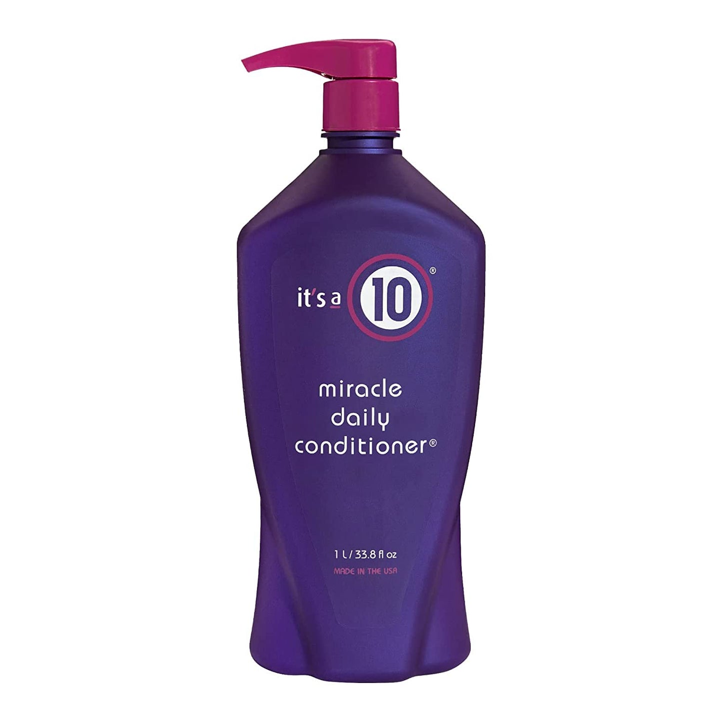 It's A 10 Miracle Daily Conditioner 33.8 Oz Beauty & Personal Care It's a 10 Haircare