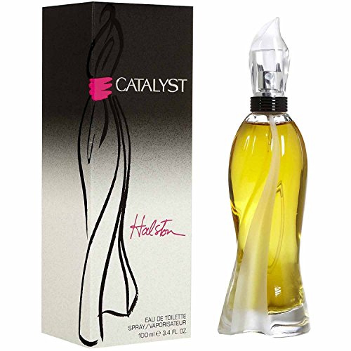 Catalyst By Halston For Women. Eau De Toilette Spray 3.4 Oz Beauty & Personal Care HALSTON