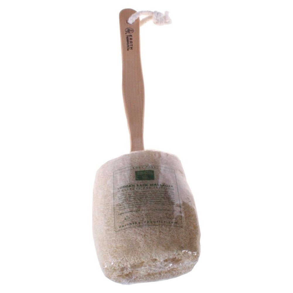 Earth Therapeutics Earth Elementals Loofah, Back Massager, 1 each (Pack of 3) Beauty and Personal Care Earth Therapeutics