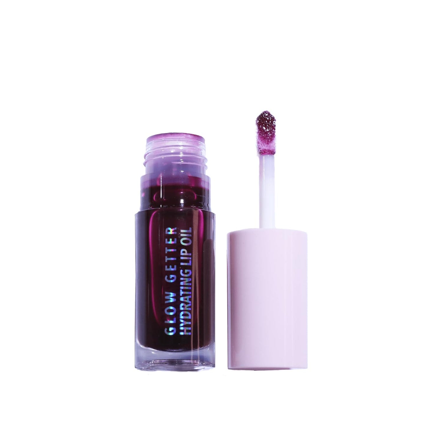 Moira Glow Getter Hydrating Lip Oil (005, Berry Berry) Beauty and Personal Care Moira