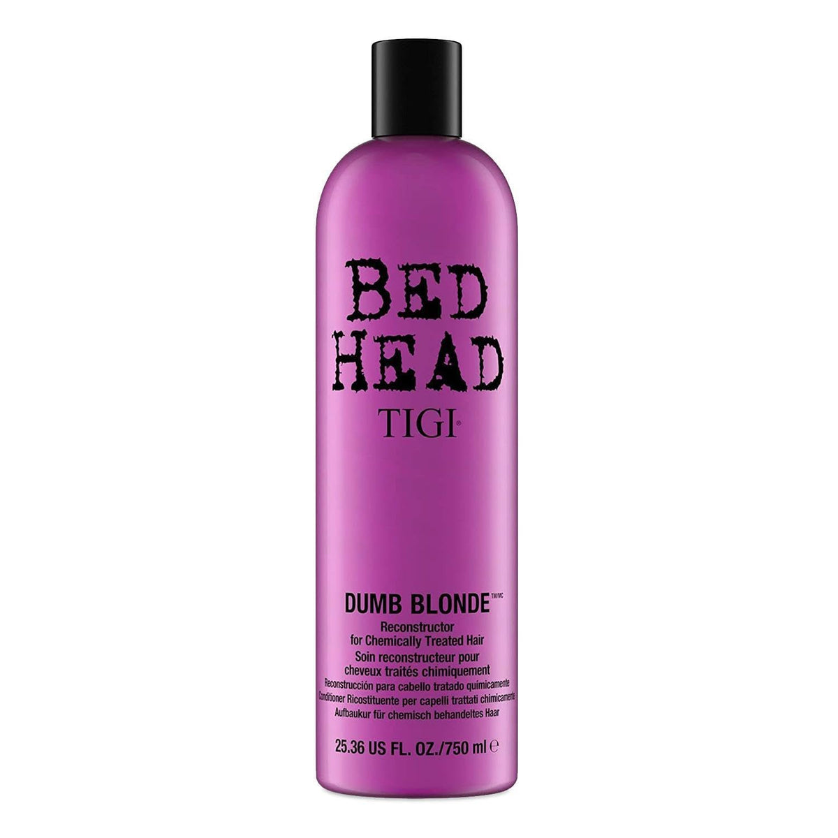 Tigi Tigi Bed Head Dumb Blonde Reconstructor 25.36 Oz, 25.36 Oz