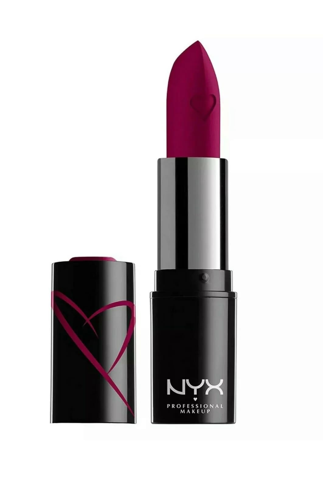 NYX Nyx professional makeup lipstick pin-up pout - darling 1 count Beauty & Personal Care NYX PROFESSIONAL MAKEUP