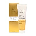 Hey Honey Skin Care Show Your Glow Colloidal Gold Honey Beauty Face Mask | Anti-Aging Hydrating Treatment Reduces Wrinkles Fine Lines | Moisturizing Beauty & Personal Care Hey Honey