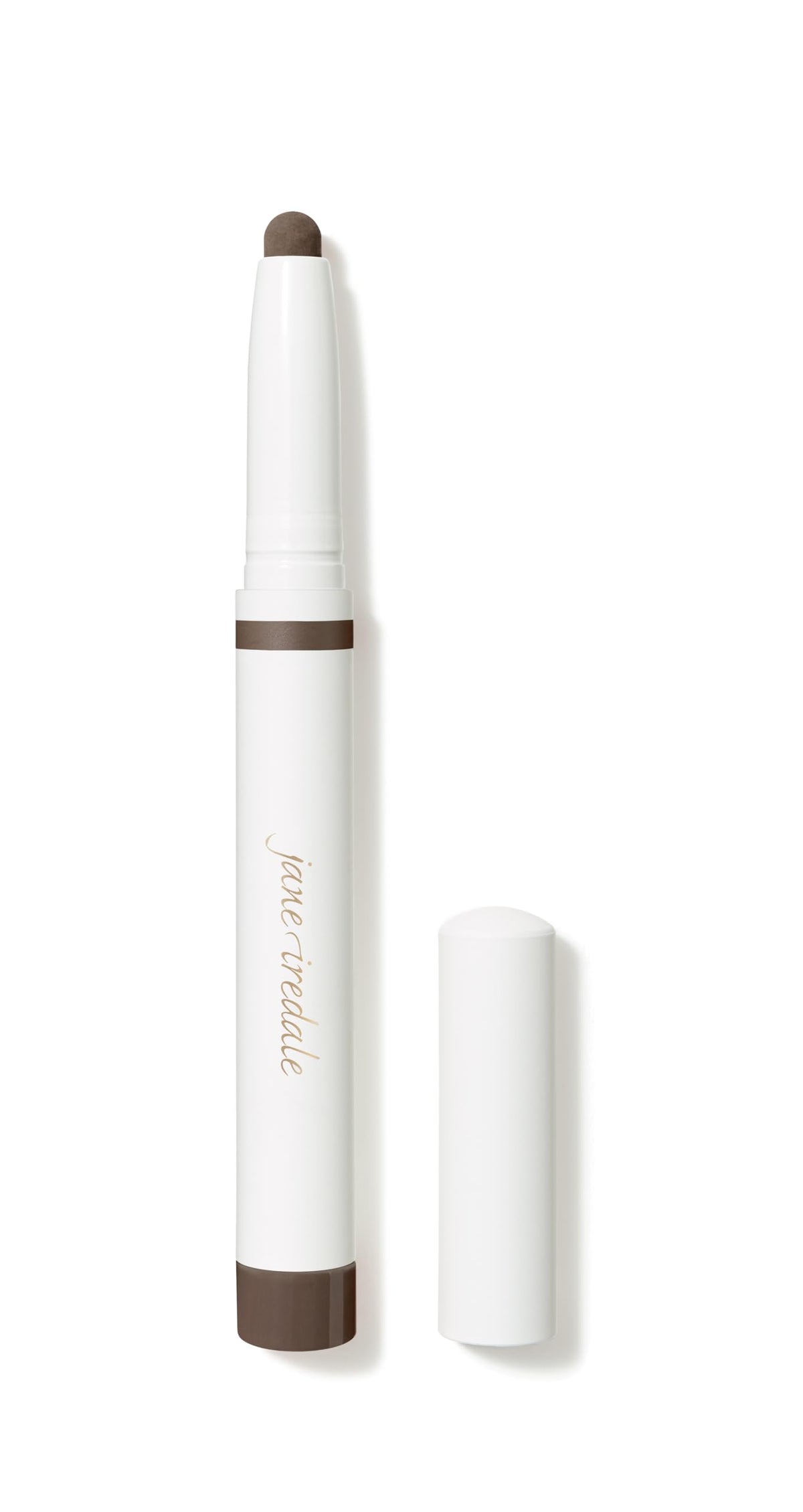 jane iredale ColorLuxe Eye Shadow Stick, Multi-Use Cream to Powder Formula with Sharpener, Highly Pigmented, Buildable, Long-Wear, Vegan,