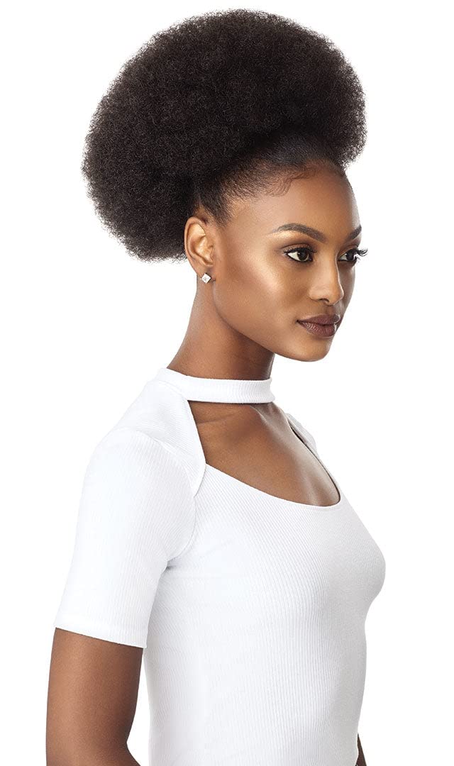 Outre Synthetic Quick Pony AFRO PUFF XL (2)