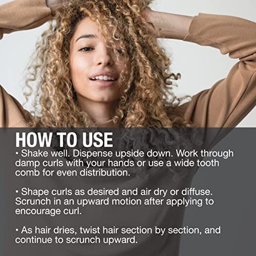 GREAT CLIPS Solutions Curl Whipped Mousse, 8.5oz | Define & Enhance Curls | For Wavy to Curly Hair Beauty & Personal Care GREAT CLIPS