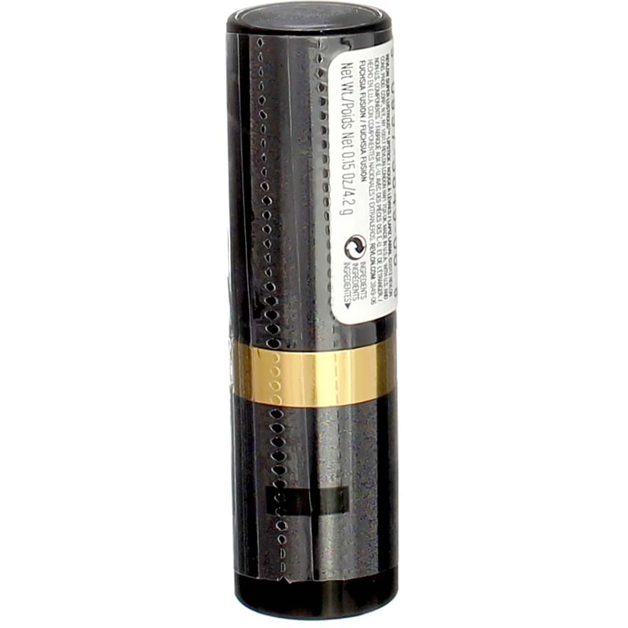 Pack of 2- Revlon Super Lustrous Lipstick- Fuchsia Fusion Beauty & Personal Care REVLON
